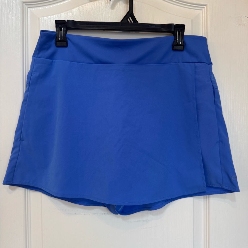 Avia Vibrant Blue Sports Skort